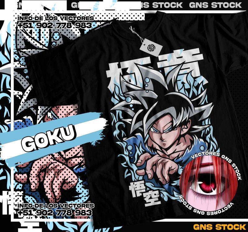 Dragon Ball Payhip - Geometric Photos - Artistic HD Collection