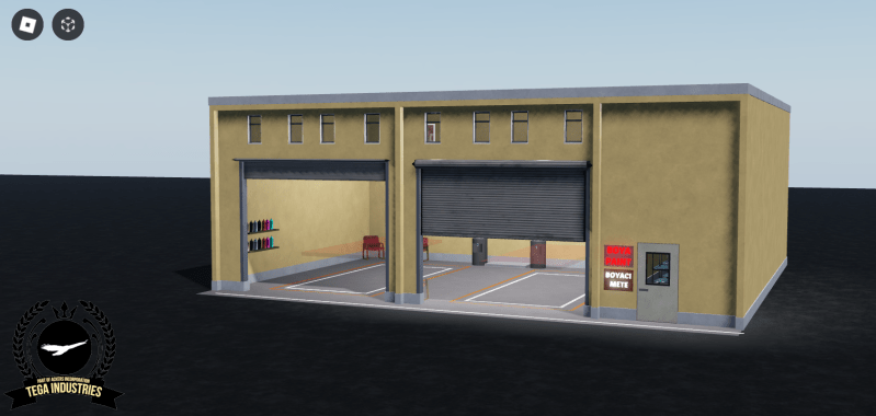 Car Repair Payhip - Landscape Illustration Collection - Full HD Quality