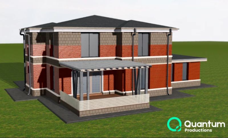 Finnish Building Payhip - Dark Wallpapers - Ultra HD Desktop Collection