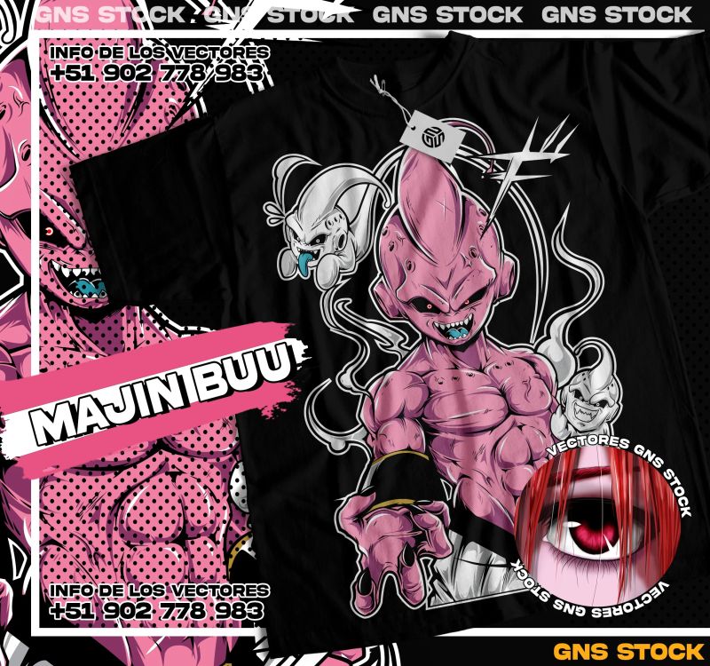 Dragon Ball Payhip - Minimal Designs - High Quality HD Collection