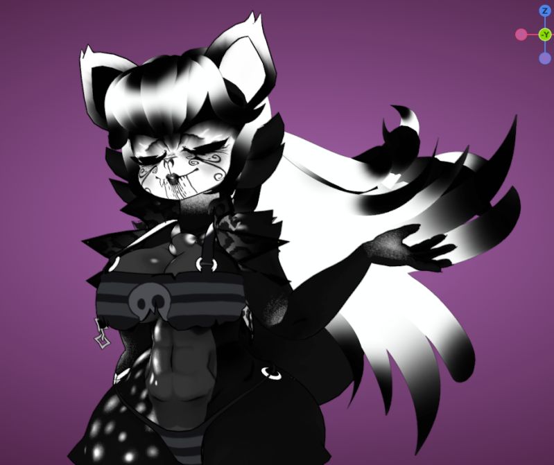 Side Ponytail Payhip - Premium Light Wallpaper Gallery - Desktop