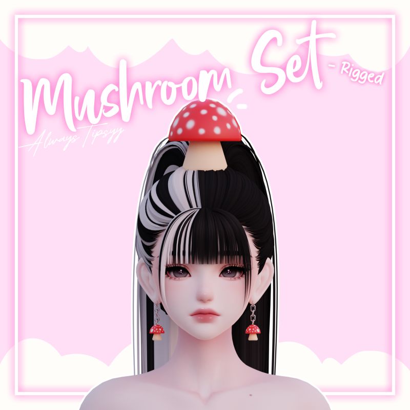 Mini Kit Mushroom Payhip - Best Ocean Patterns in 4K