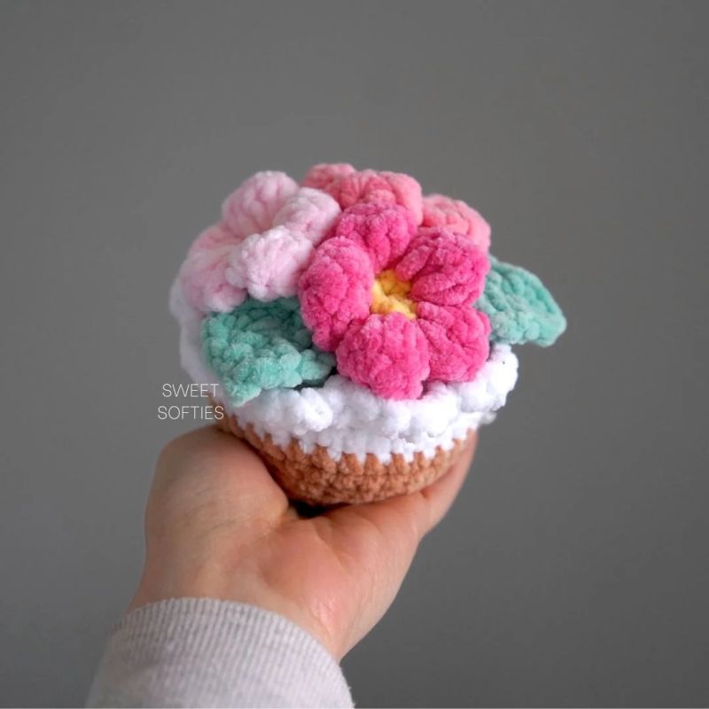 Plush Flower Pot Payhip - Best Dark Illustrations in Mobile