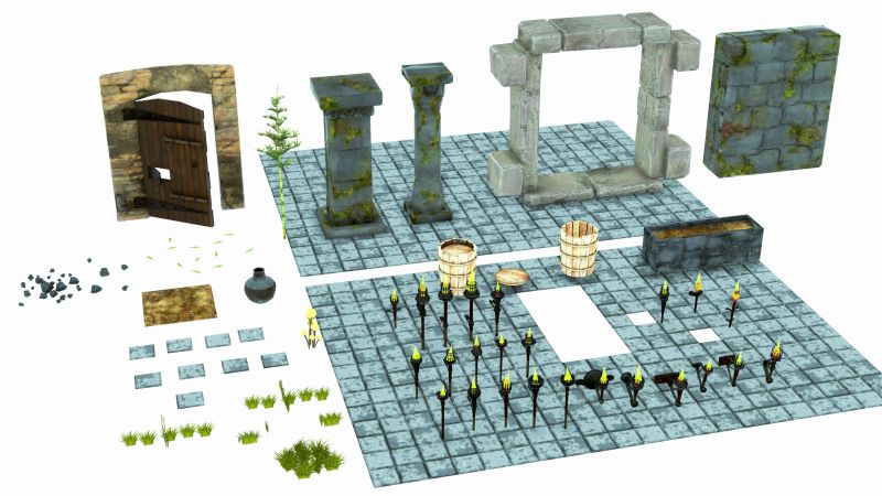 Changing Room Hs2 Payhip - Creative Colorful Illustration - 8K