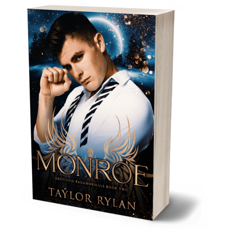 Monroe Signed Paperback Payhip - HD Landscape Illustrations for Desktop