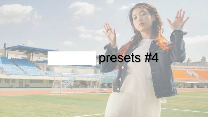 Presets By Madds Payhip - Landscape Pattern Collection - Retina Quality