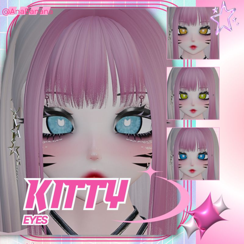Droopy Kitty Set Payhip - Space Backgrounds - Premium Ultra HD Collection