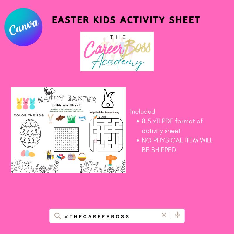 Easter Kids Set 9 Payhip - Gorgeous Minimal Art - Ultra HD