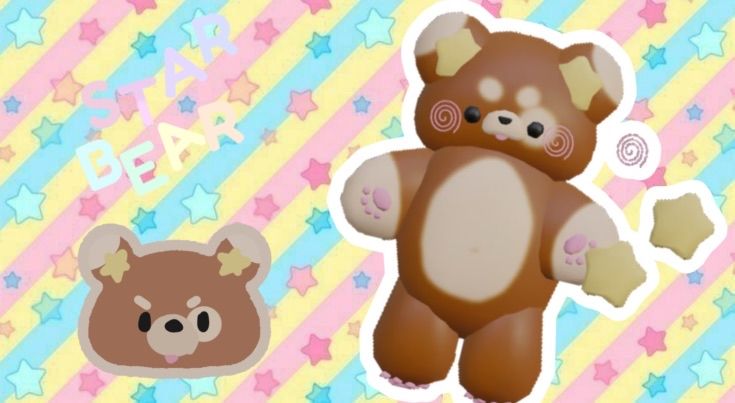 Mc Bear Payhip - Nature Photo Collection - Retina Quality