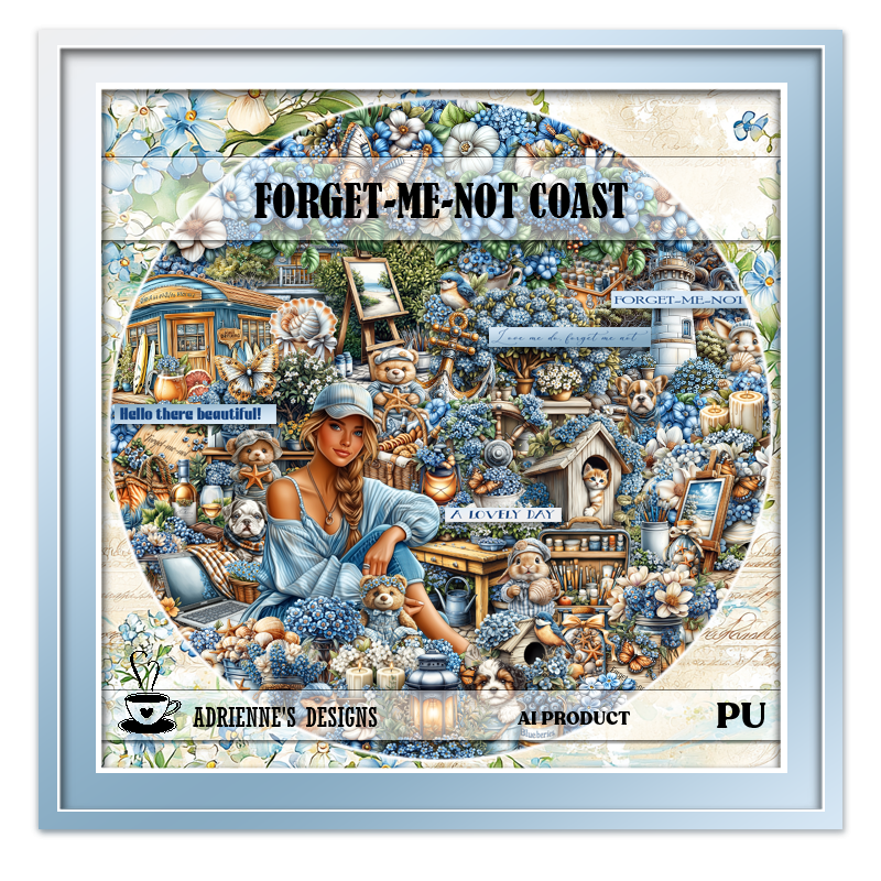 Forget Me Not Payhip - HD Abstract Wallpapers for Desktop