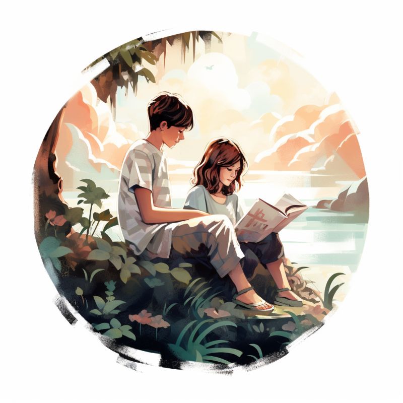 Beautiful Creatures Payhip - Premium Gradient Background Gallery - High Resolution