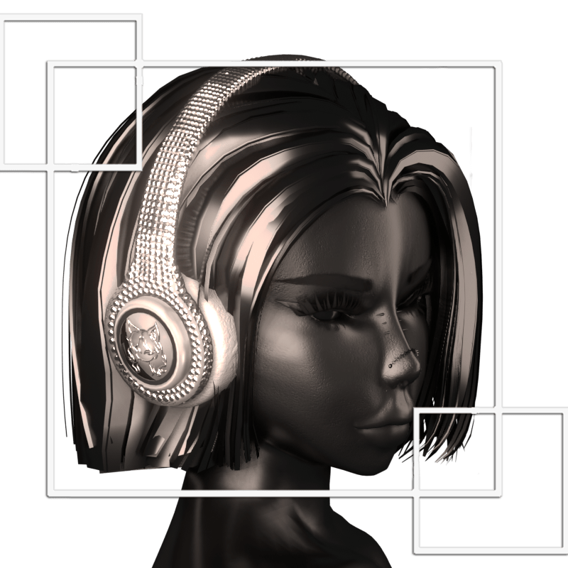 Weeeby S Card - Landscape Textures - Modern Mobile Collection