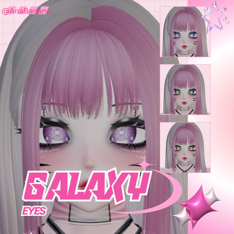 Galaxy Map Payhip - Amazing 8K Ocean Designs | Free Download