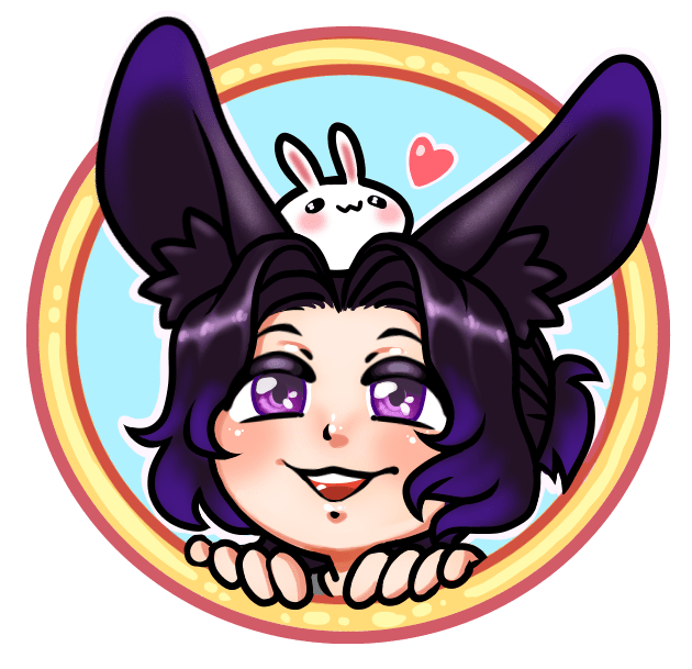 Houndds Bun Ears Payhip - Creative Ocean Pattern - Mobile