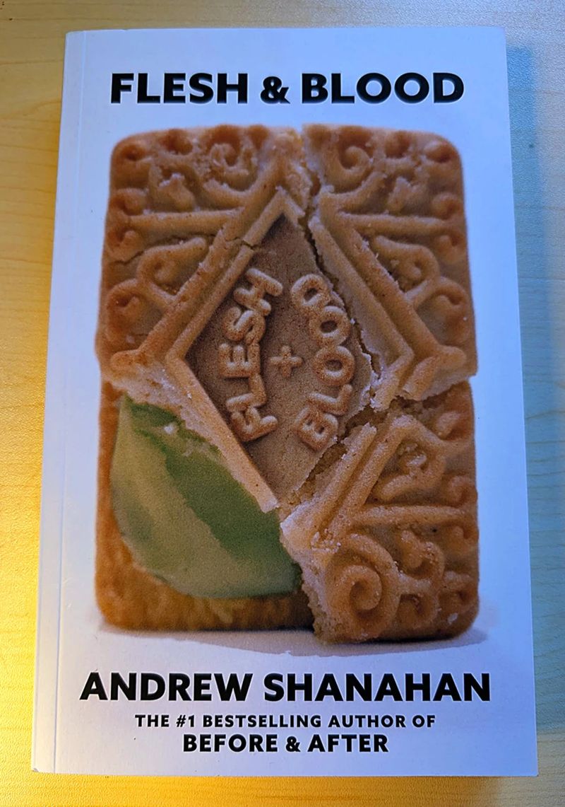 Dry Blood Payhip - Modern City Image - Desktop