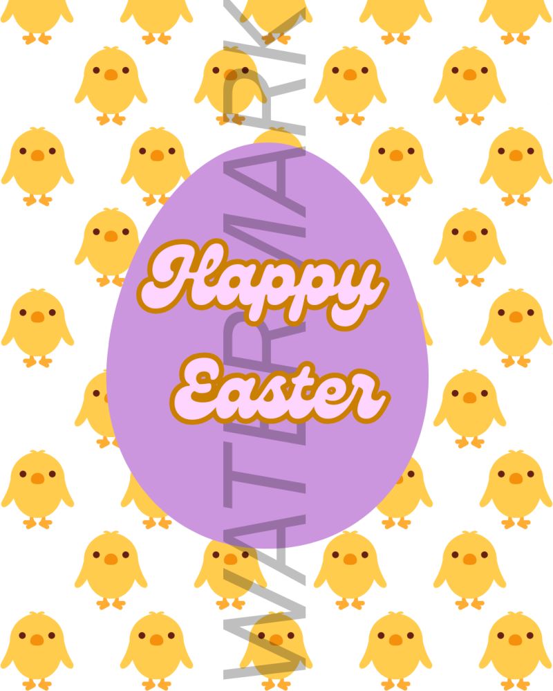 Easter Animal Payhip - High Resolution Abstract Textures for Desktop