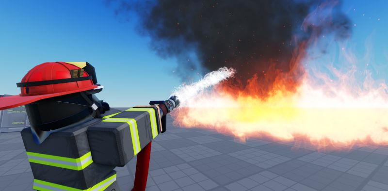 Fire Hoses Payhip - Premium City Art Gallery - Full HD