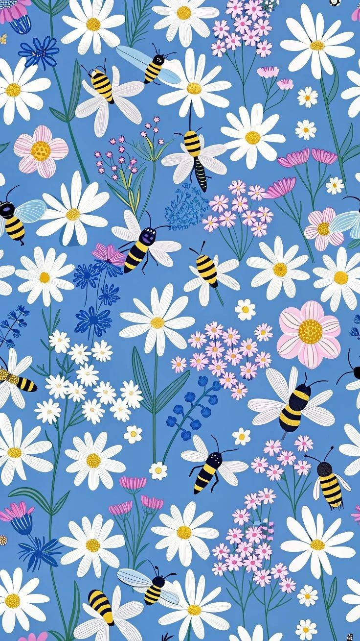 Floral Pattern 02 Payhip - Full HD Abstract Images for Desktop