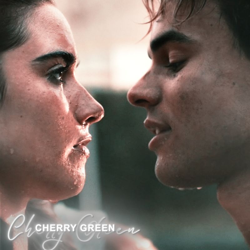 Green Payhip - Classic Abstract Pattern - 4K