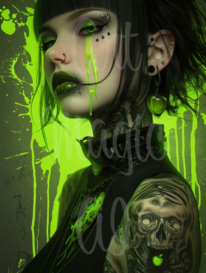 New Neon Payhip - Ultra HD Desktop City Illustrations | Free Download