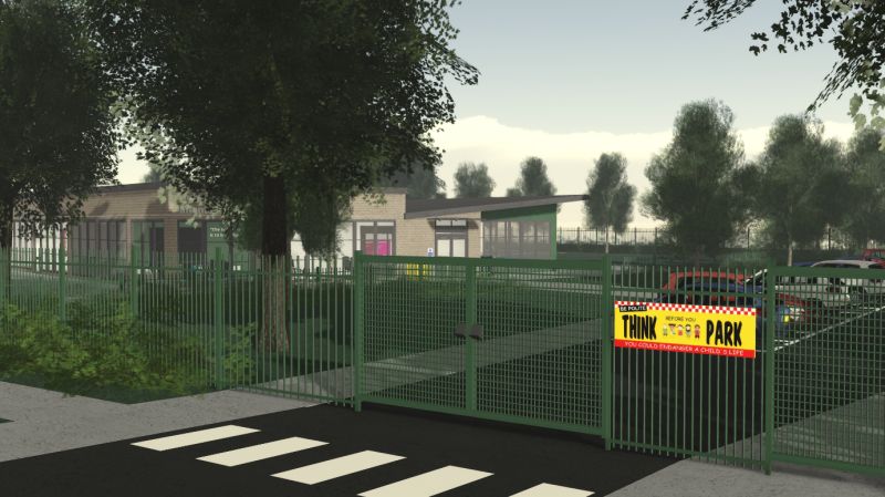 Developed School Campus Payhip - High Quality Retina Light Illustrations | Free Download