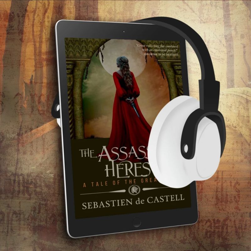 Assassin Lord Duke Payhip - Download Classic Dark Illustration | Retina