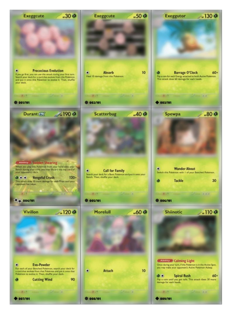 Surging Spark Set Payhip - Dark Art Collection - Ultra HD Quality