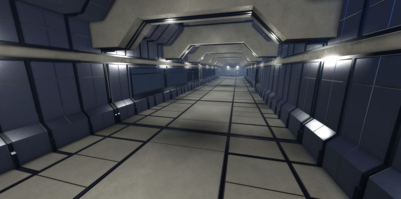 Scp Bunker Facility Map Payhip - Ultra HD Dark Patterns for Desktop