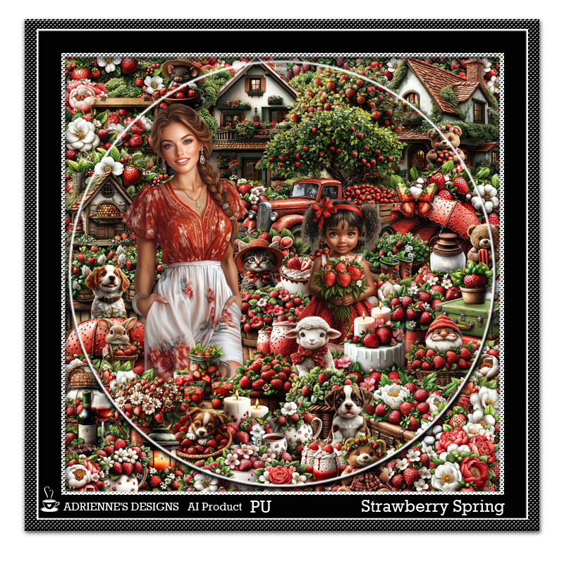 Strawberry Heels Payhip - Incredible Ocean Texture - 4K