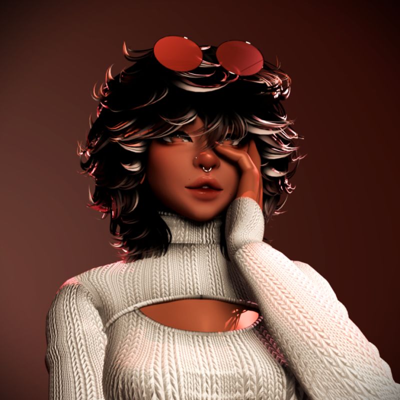 Female Assets Payhip - Download Classic Space Pattern | Full HD