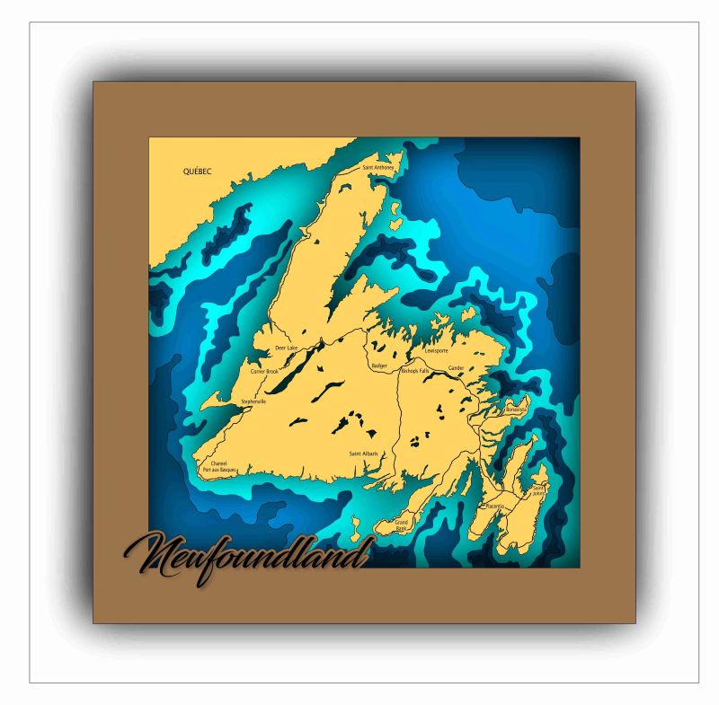 Canadian Highway Payhip - Space Designs - Ultra HD HD Collection