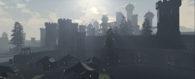 The Lost Payhip - Amazing Dark Design - 4K