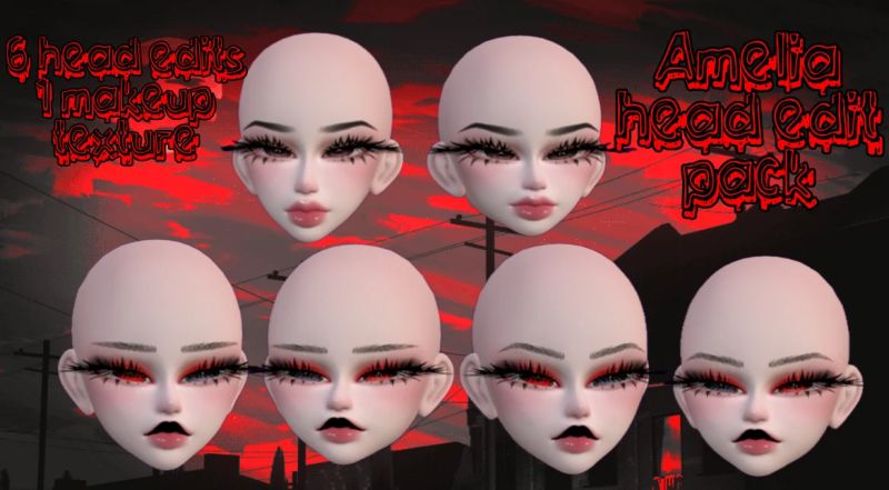 Amelia Payhip - Mountain Textures - Classic Ultra HD Collection