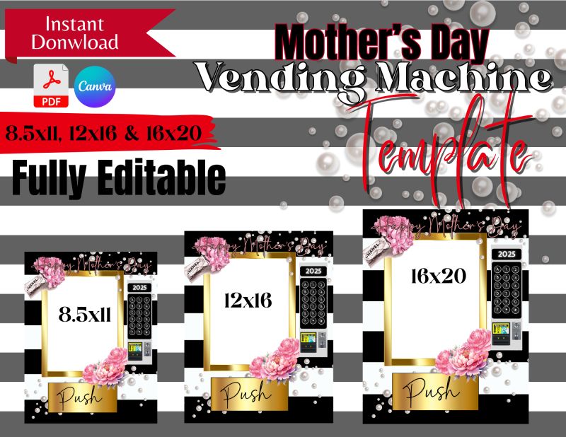 Stoop Snacks Vending Machine Gift Box Template Payhip - Mobile Sunset Images for Desktop