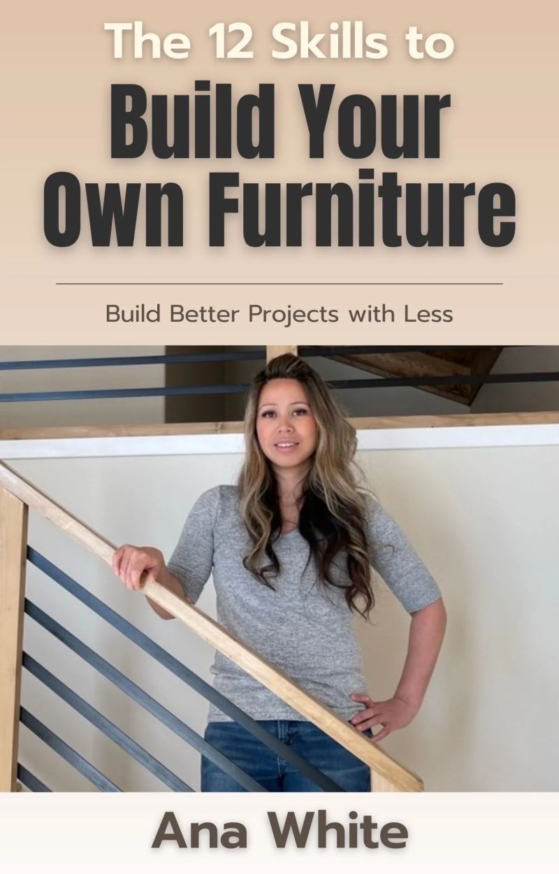 Get Started Ana White - Classic Abstract Pattern - Mobile