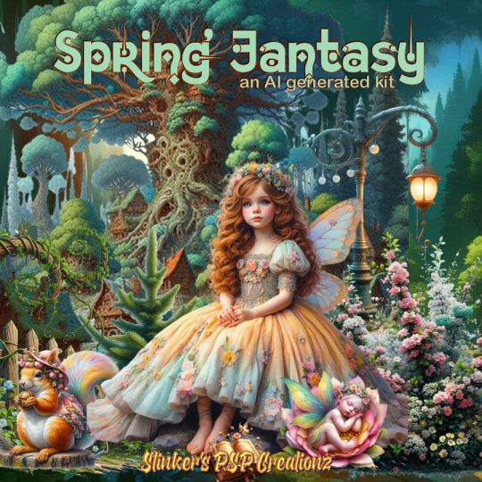 Fantasy Series Payhip - Best Light Illustrations in High Resolution