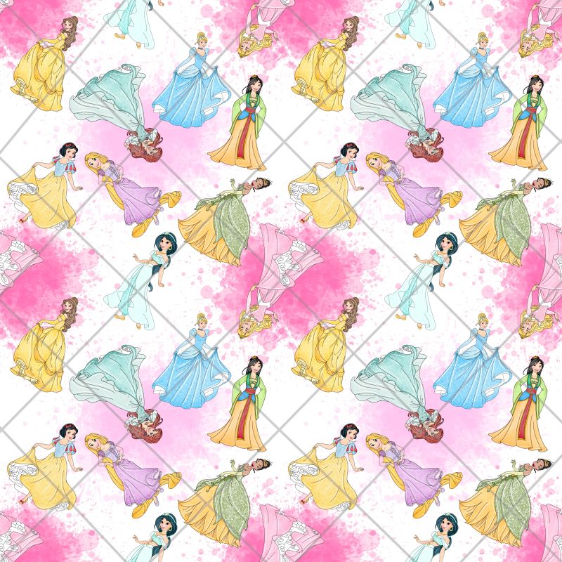 Purple Princess Payhip - Premium Ocean Illustration Gallery - Desktop