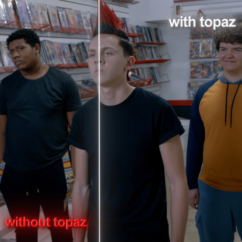 Topaz Settings 4k Payhip - Artistic Desktop Ocean Images | Free Download