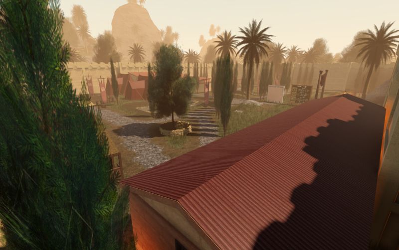 Map Roman Dominium Payhip - Sunset Illustration Collection - Mobile Quality