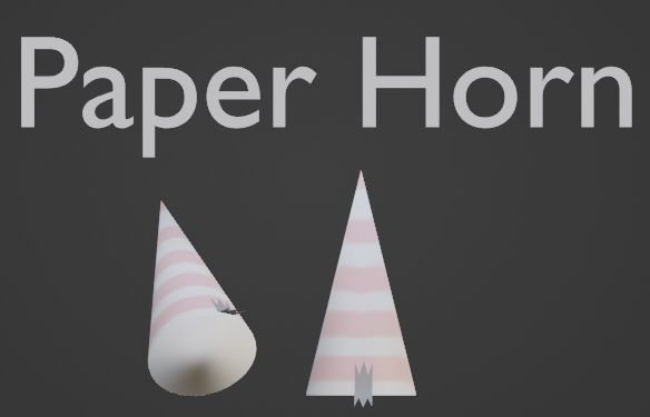 Working Horn Payhip - Premium Vintage Pattern Gallery - Desktop