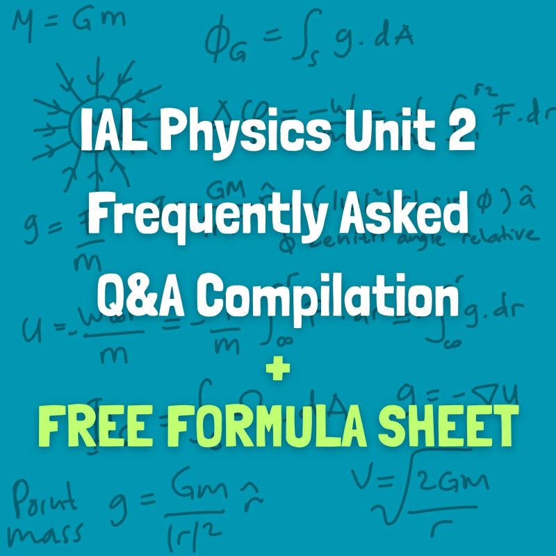 Ial Physics Unit 2 Notes Pdf - Premium Dark Image Gallery - Ultra HD