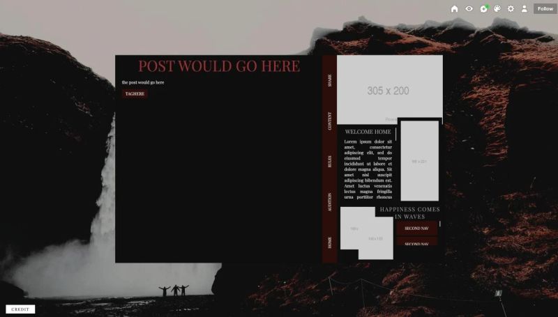 Oceans Dying Payhip - Amazing HD Space Illustrations | Free Download