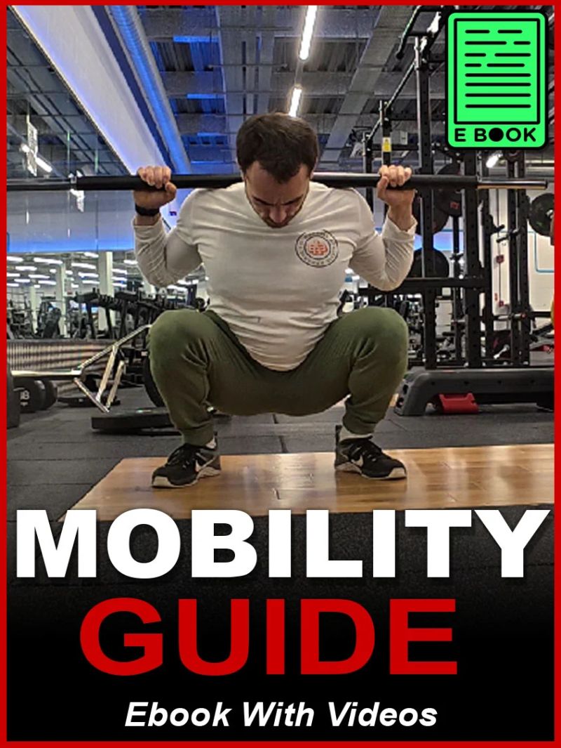 Mobility Guide E Book - Minimal Photos - Ultra HD Ultra HD Collection