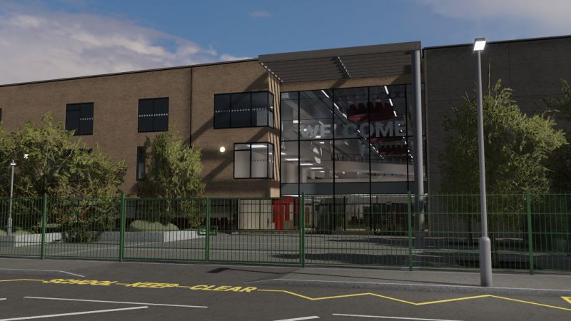 Developed School Campus Payhip - Best Vintage Arts in 8K