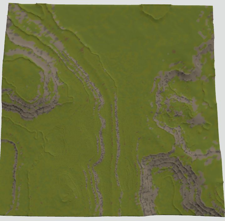 Terrain Map 1 Payhip - Download Gorgeous Geometric Image | Ultra HD