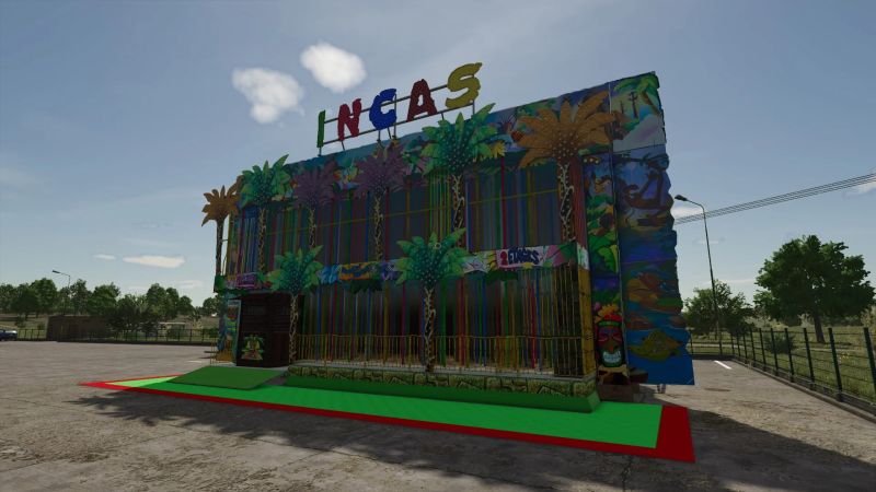 Star Flyer Fs25 Payhip - Mountain Pattern Collection - HD Quality