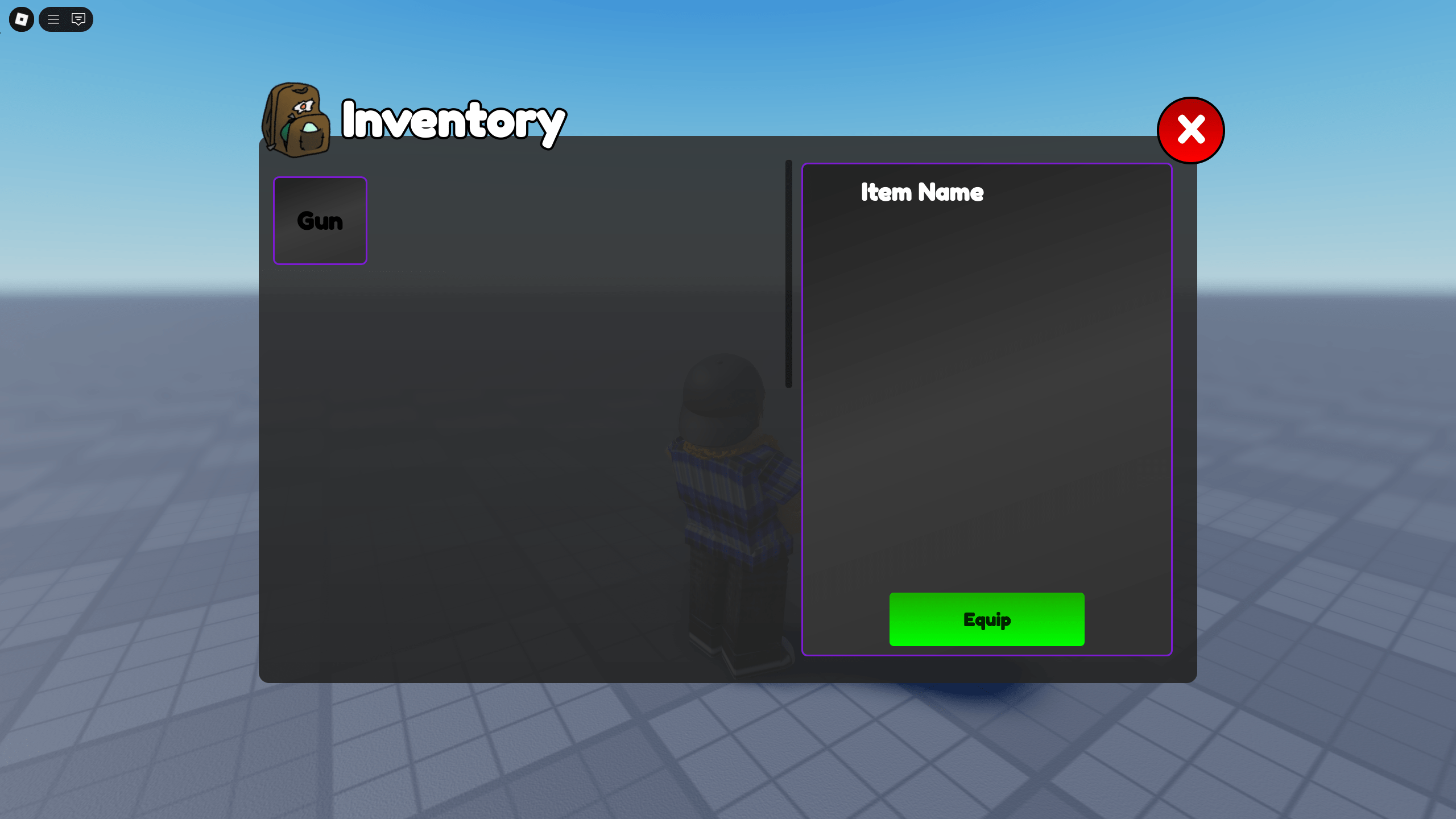 Roblox GUI In Game Discord Broadcast O 