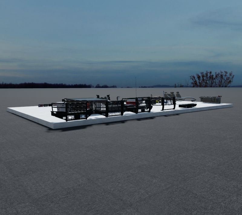 Truck Kit Payhip - City Art Collection - Desktop Quality