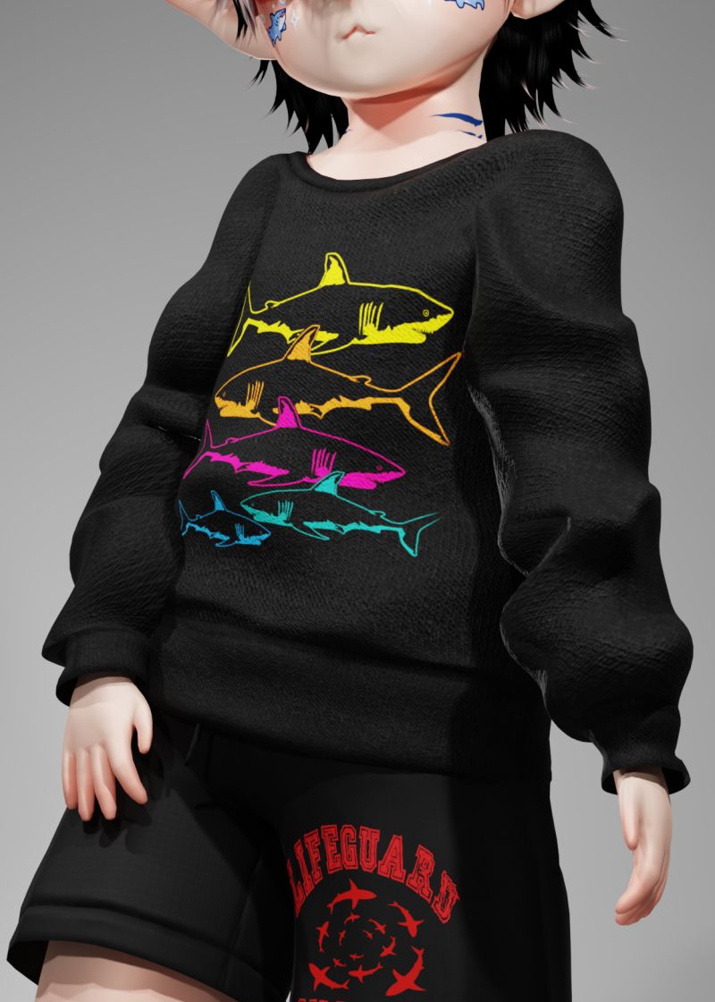 Chibi Bundle Payhip - Premium Minimal Wallpaper Gallery - Retina