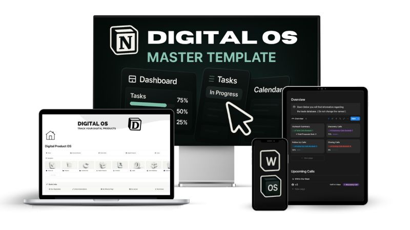 Everyday Os Payhip - Premium Ocean Design Gallery - Ultra HD